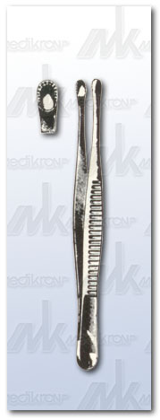 Pinza di durante cm.14  