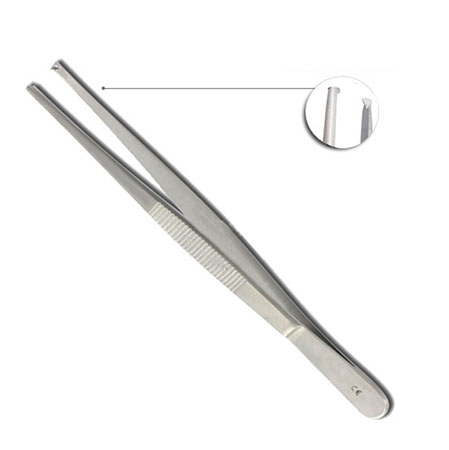 Pinza chirurgica cm.12,5 german quality 