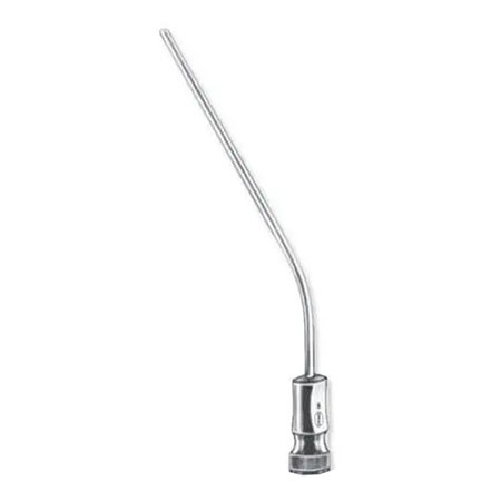 Cannula di frazier ch12 4.1mm 17cm, german quality 