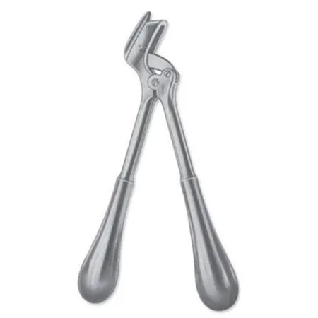 Cesoia di stille per gesso, cm.26 german quality 