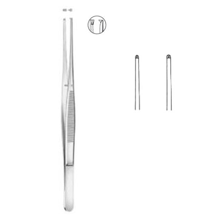 Pinza chirurgica di semken cm.15 german quality 