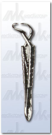 Pinza di jones cm. 9  