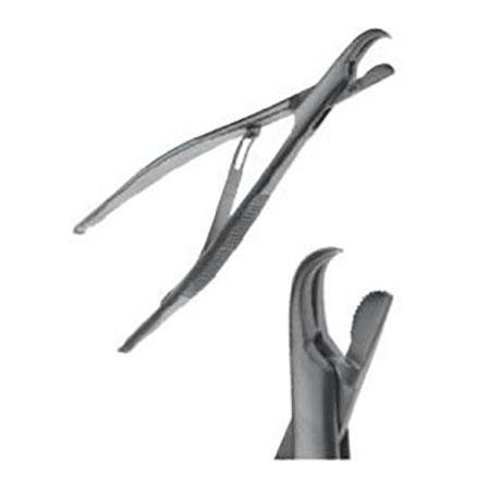 Pinza di michel levapunti cm.12 german quality 