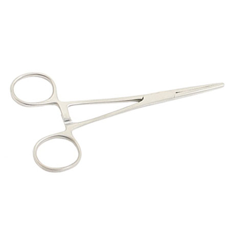 Pinza di klemmer retta cm.14 german quality 