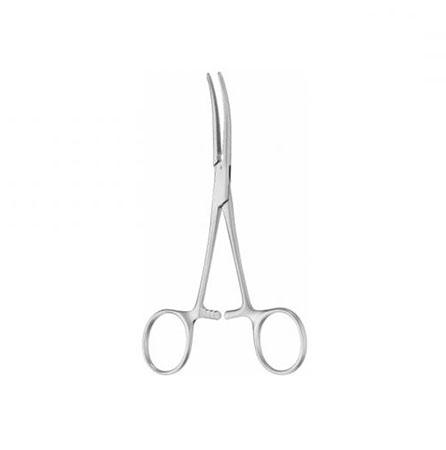 Pinza di klemmer curva cm.14 german quality 