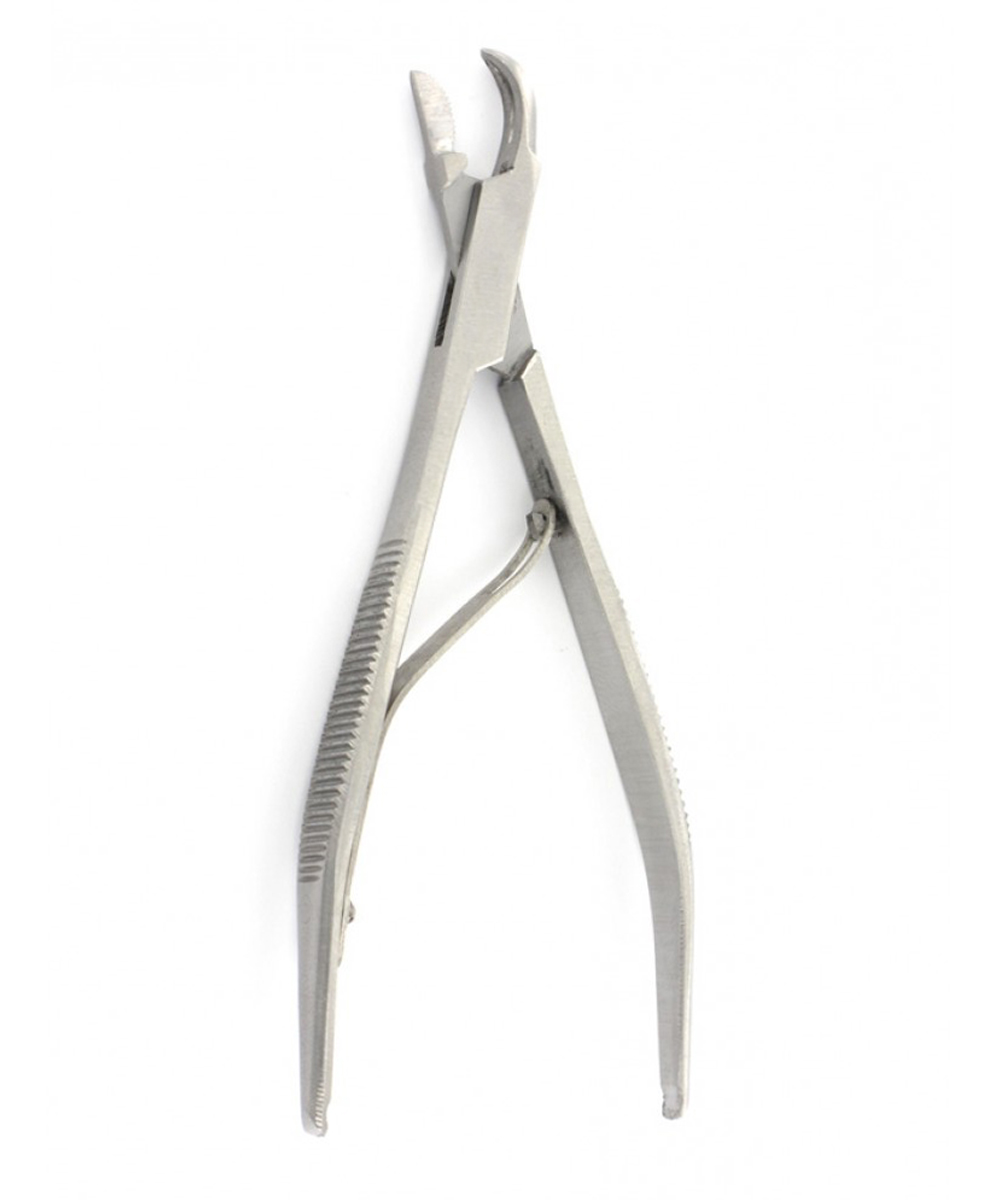 Pinza di michel levapunti cm.12 