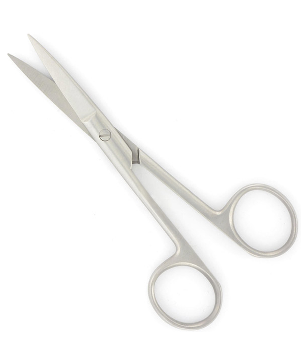 Forbice chir. german quality cm.20 retta acuta 