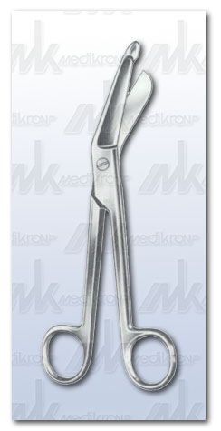 Forbici di lister cm.14  