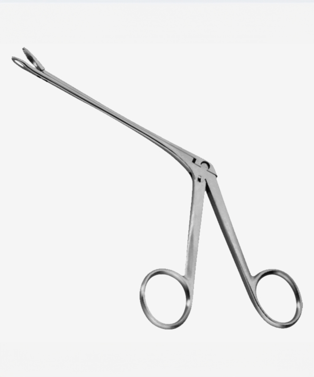 Pinza weil-blakesley per biopsia cm 12 4,8mm 