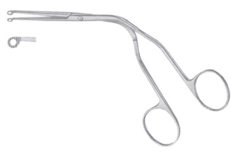 Pinza magill - 15 cm 