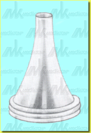 Speculum auricolari hartmann set 3pz  