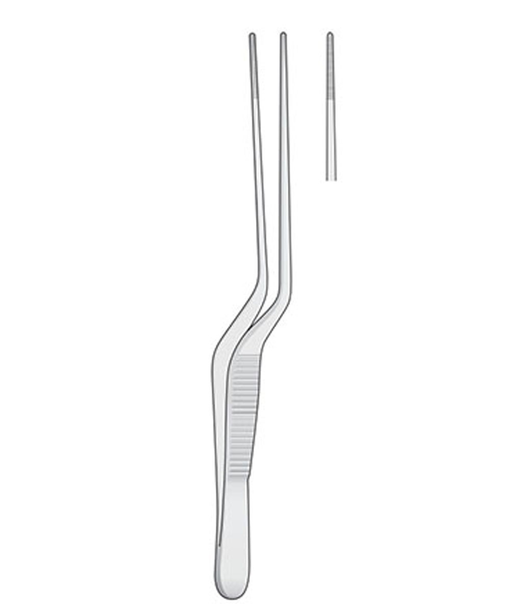 Pinza anatomica di jansen cm.20 german quality 