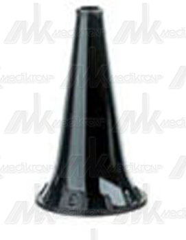 Imbutino riutilizz. per otoscopio heine mm. 3,00 - pezzo singolo 