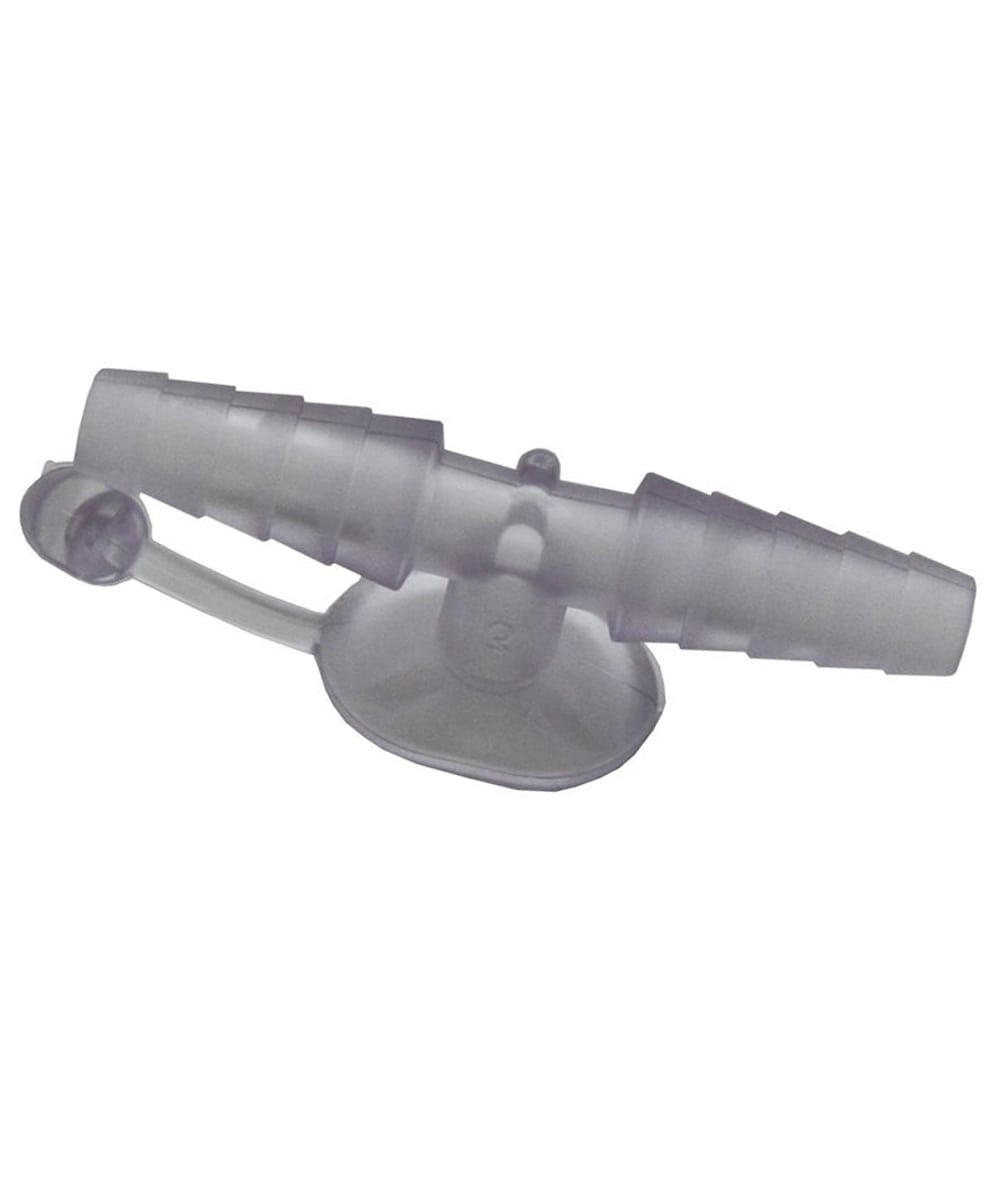 Valvola/raccordo per sondino aspiratore c/tappo str finger typ 