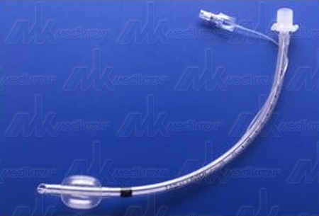 Tubo endotrac.magill str  mm.2,5 cuffiato linea radiopaca rusch ce 