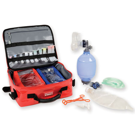 Kit pallone silicone con borsa+h1400 