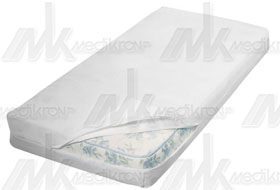 Coprimaterasso anti acaro singolo 85x195x20 