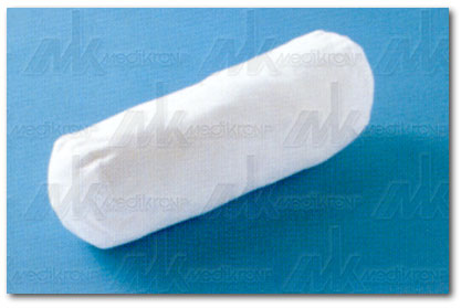 Cuscino cervicale a rullo diam.15x45 cm. 