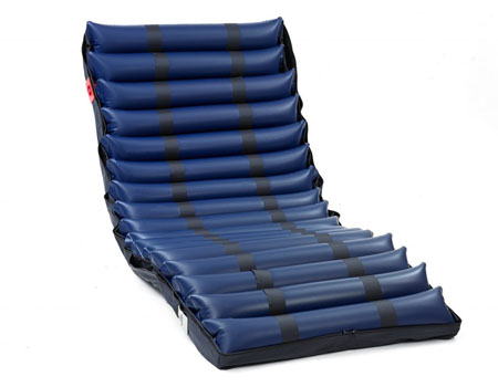 Materasso antidec ad aria, s/motore largh. cm. 120 