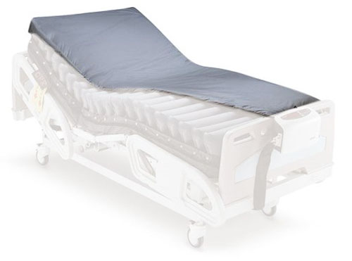 Coperta in nylon + pu antimicrobica per materasso antid. domus 4 