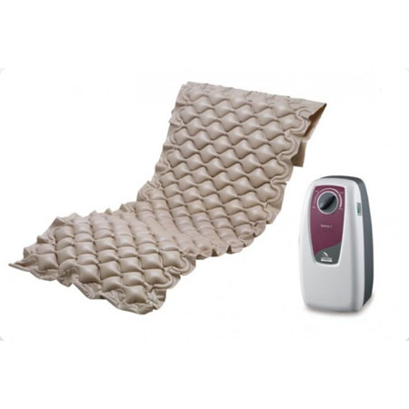 Materasso antidec ad aria, c.motore mod. domus 1 