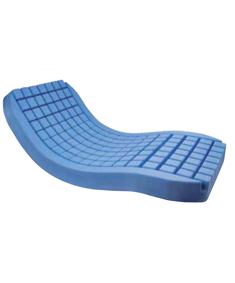 Materasso antid. polyplot1 cm90 in poliur.esp no ignig polymaille kg.130 