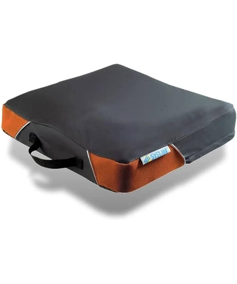 Cuscino antidecupito viscoelastico compatto vi scoflex plus cm51x50x8h 