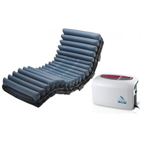 Materasso antidec.domus 4,elem.int. compress.c/reg. h.cm.20,3 port.200kg 