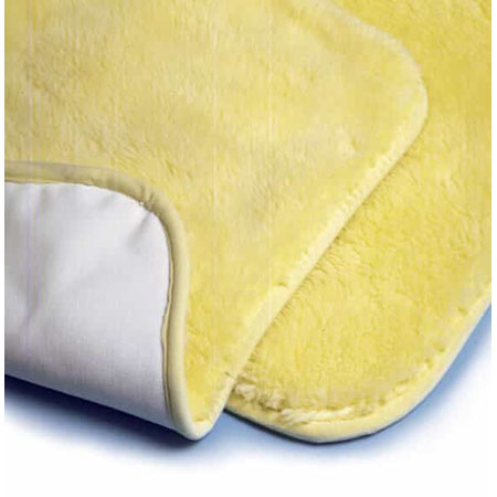 Vello antidecubito merinos naturale cm.70x100 