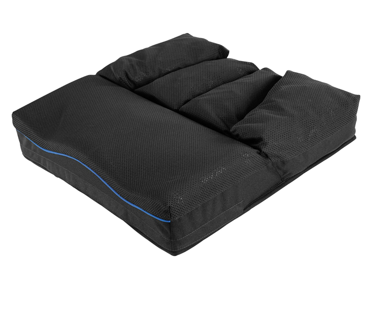 Sistema posturale bacino ACTIVE O2 35x40x6 cm vista frontale