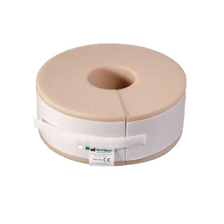 Rullo antidecubito per tallone in schiuma di poliuretano espanso  