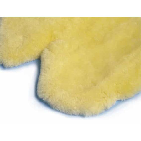 Vello antidecubito montone naturale 60x90ca 