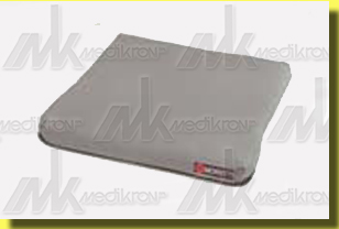 Cuscino antidec. in gel 42x42x5h 