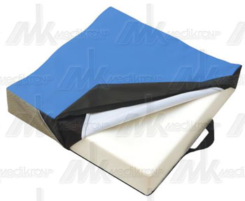 Cuscino antidec. x-seat clinic mis. cm.40x42x8h 