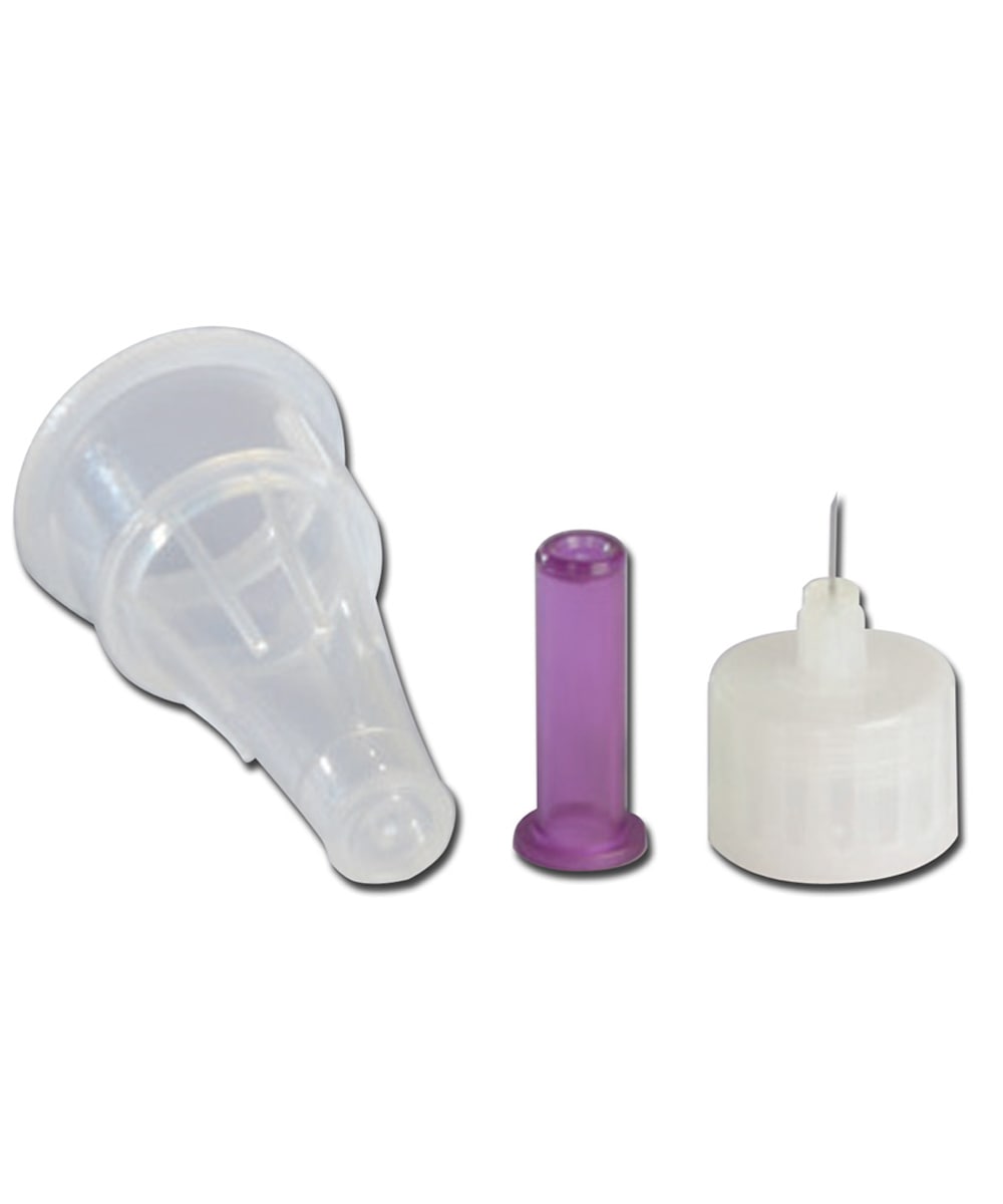 Ago penna insulina 5mm - 31g cf.100 pz. 