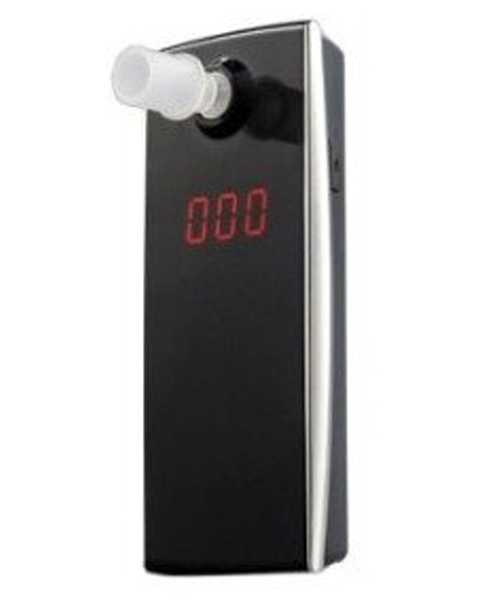 Etilometro-alcolimetro personale digitale portatile 