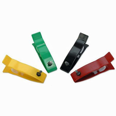 Elettrodi a pinza per ecg pediatrico cf4 