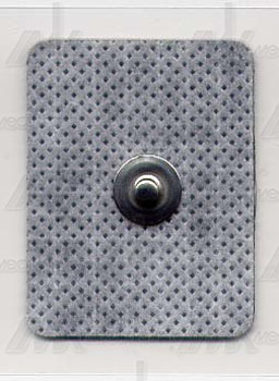 Elettrodo monouso adesivo 46x47mm. cf.4 pz. 