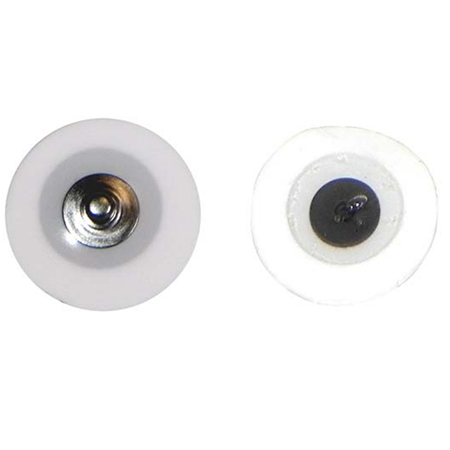 Elettrodo monouso foam d.26mm neonatale cf.30 