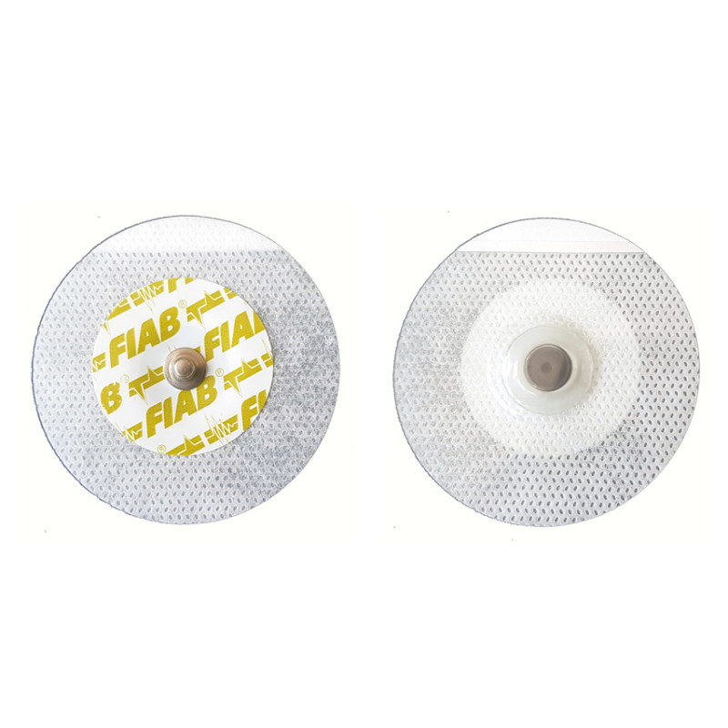 Elettrodo monouso tnt diam. 55 adulti gel semi-solido cf. 50 pz. 