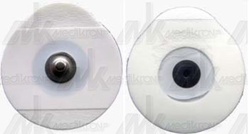 elettrodi monouso ECG adulti FOAM Ag/AgCl confezione 50 pezzi