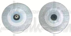 Elettrodo monouso foam diam. 40 mm. pediatrico, conf. 50 pz. 