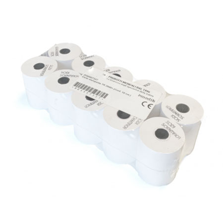 Carta per misuratore tempi reazione tr2000 cf. 10 pz 