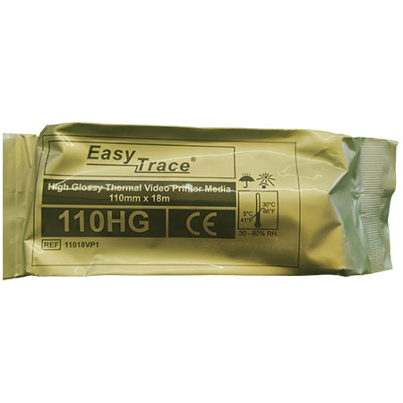 Carta per ecografo - tipo sony upp110-hg mm110x18mt. 