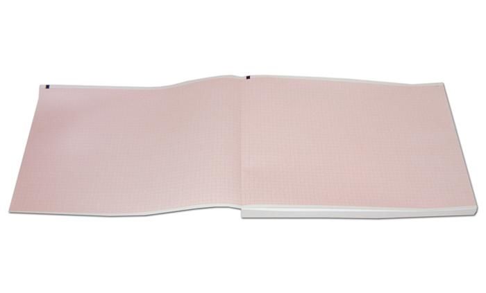 Carta per ecg esaote p/power 8000 mm210x280x180ff 