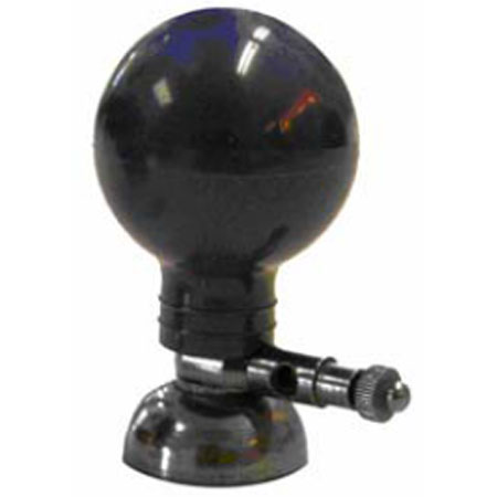 Elettrodo precordiale ventosa d. 24 agagcl conf. 6 pz. 