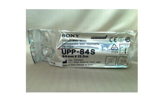 Carta termica sony orig.  upp84s mis. 84x13,5 