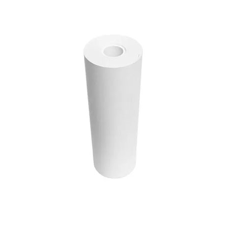 Carta per spirometro vitalgraph alpha  4400 112mmx25mt cf 10 pz 