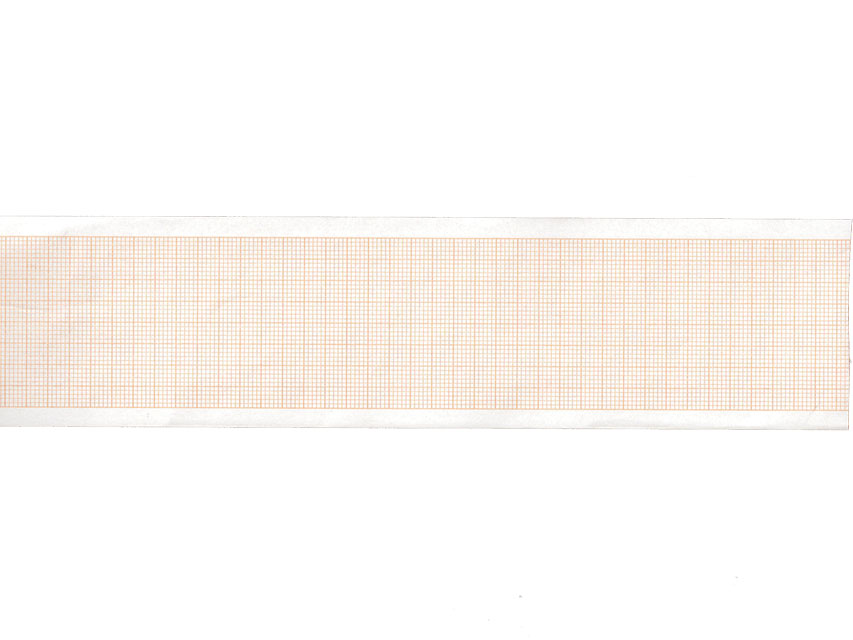 Carta termica ecg edan se-12 griglia arancio 210x295mmx150ff 