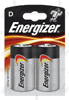 Pila alcalina 1,5 torcia conf. 2pz 